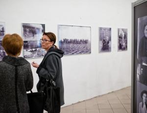 Wystawa u Łazęgi Poznańskiej
