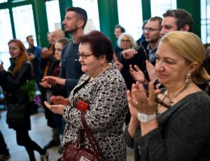 Wystawa u Łazęgi Poznańskiej