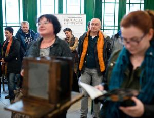 Wystawa u Łazęgi Poznańskiej