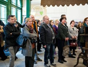 Wystawa u Łazęgi Poznańskiej